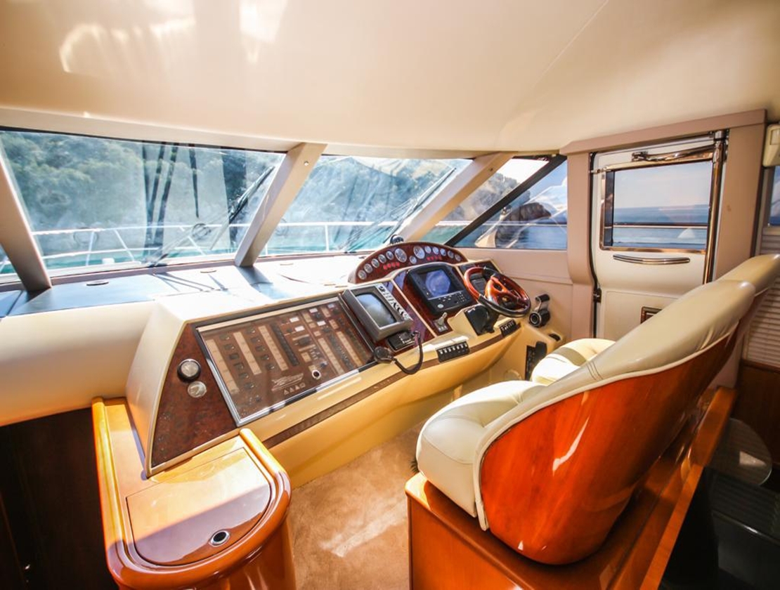 Antalya Yacht Rental 20m Custom 61